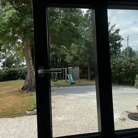 アパート Bord Eau Maison Charme Bord De Dordogne Saint-André-de-Cubzac