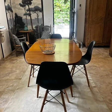 דירה Bord Eau Maison Charme Bord De Dordogne *