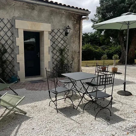 Bord Eau Maison Charme Bord De Dordogne דירה